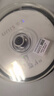 紫光（UNIS）DVD+R   DL光盘/刻录盘 8速8.5G 单面双层 桶装10片 空白光盘 实拍图