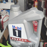 美孚（Mobil）美孚1号极光银美孚先进全合成汽机油 5W-30 SP级4L  实拍图