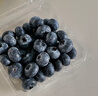怡颗莓Driscoll's 云南蓝莓Jumbo大果18mm+ 2盒约125g/盒 新鲜水果 实拍图