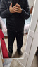 盖璞（GAP）男装秋冬时尚logo轻薄立领羽绒服简约休闲保暖外套657225 实拍图