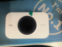TCL随身wifi三网通用免插卡无线wifi6车载4G路由器随身便携无限制移动联通电信全国通用2026款5GXY15B 【顶配T2GPro】高清屏幕显示+顶配展锐芯片 不限速不虚标月享1500G流量 实拍图
