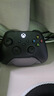 微软（Microsoft）Xbox无线游戏手柄 无线控制器 磨砂黑 蓝牙适配Xbox/PC/平板/手机Steam促销黑神话悟空 33号远征队 实拍图