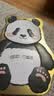 脆香米x萌兰 巧克力熊猫罐礼盒384g 休闲零食 母亲节礼物 520送女友礼物 实拍图