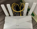 普联（TP-LINK） 大道AX3000满血WiFi6千兆无线路由器 5G双频家用穿墙 Mesh 3000M无线速率 信号增强 易展 XDR3010 实拍图
