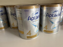 爱他美（Aptamil）【海外官方店】白金澳洲版 婴幼儿配方奶粉 新西兰原装进口 900g 4段(36个月以上) 实拍图