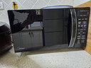 美的（Midea）微波炉烤箱一体机 小型家用20升微波炉  光波加热 钻石背板（M1-L201B） 实拍图