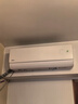 美的空调 酷省电二代 大1.5匹新一级能效变频冷暖 纯铜管 2026款空调卧室挂机国家补贴KFR-35GW/KS2 实拍图
