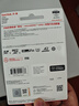 闪迪（SanDisk）256GB TF(MicroSD)内存卡 4K极速金卡A2 V30 U3行车记录仪 运动相机无人机 监控存储卡 读190MB/s 实拍图