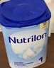 诺优能（Nutrilon）官方直供经典版Nutrilon婴幼儿奶粉荷兰进口400-800g/罐易乐罐 1段800g27年4月到期 1罐装(收藏优先发货) 实拍图