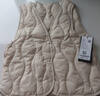 雅鹿羽绒马甲女2025年秋冬新款轻薄内胆保暖时尚贴身大衣内搭V领背心 实拍图