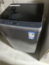 海尔（Haier）全自动波轮洗衣机 10KG直驱变频 大筒径 家用出租 抗菌除螨 家电国家补贴 京东自营 XQB100-BZ23D0 实拍图