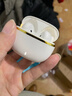 100W+热销】小 米(Ml)适配蓝牙耳机柏林之声半入耳式无线tws华强北高音质男女士专用运动听歌长续航 皓月白 【澎湃音效|AI降噪+HiFi】 实拍图