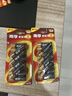 南孚5号电池12粒 五号碱性 聚能环5代 适用耳温枪/血糖仪/无线鼠标/遥控器/血压计/挂钟/指纹锁等 实拍图