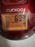 福库（CUCKOO）电饭煲 家用1-4个人 韩国品牌小型3升可预约智能煮饭电饭锅不粘内胆多功能料理自动洗涤迷你电饭煲 0660FR 3L 实拍图