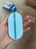 中兴（ZTE）随身wifi6免插卡移动wifi无线网卡便携式热点4g路由器无限笔记本电脑通用流量2025款U10LS蓝色 实拍图