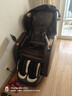 奥克斯（AUX）按摩椅家用全自动全身2026十大品牌太空舱揉捏零重力颈部腰背部智能按摩椅父母亲节礼物实用送爸妈 智尊黑【高端美腿机+降噪睡眠舱+钢琴烤漆+全配置】 实拍图