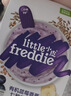 小皮（Little Freddie）婴幼儿高铁米粉蓝莓藜麦谷物混合口味160g*2盒 钙铁锌米糊 实拍图