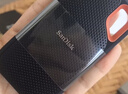 闪迪（SanDisk）1TB Type-c USB3.2移动固态硬盘（PSSD）E30高速 移动SSD 读速800MB/s 兼容手机笔记本电脑 实拍图