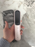 京东京造beauty无线直发梳便携S3内扣蓬松拉直卷发棒造型梳子负离子护发直发棒造型神器生日礼物送男女朋友 实拍图