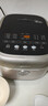美的（Midea）电饭煲0涂层电饭锅316L母婴级不锈钢内胆家用4L大容量多功能智能家用电饭锅煮粥4E05S品牌官方 实拍图