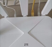 中兴（ZTE）巡天BE5100无线家用wifi7路由器 自研10核芯片 千兆双频5颗信号放大器穿墙王游戏加速 实拍图