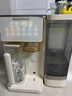 碧云泉G3制冰水冷热家用矿物质水直饮净水器加热净化RO反渗透过滤自来水净饮机0阻垢剂 【26cm浅边】G3Pro水箱侧提 5L 实拍图