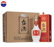 茅台 台源 酱香型白酒 53度 500ml*6整箱 新老包装随机 实拍图