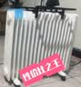 奥克斯（AUX）【145mm大宽片】取暖器/取暖器家用/取暖电器/电暖器/暖气/电暖气片烤火炉17片电热油汀电暖炉油丁 实拍图