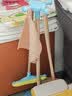 Hape(德国)过家家玩具角色扮演儿童挂式扫拖清洁套装男女孩礼物E3055 实拍图