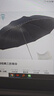 天堂 加大雨伞三折 晴雨两用商务伞经典格纹10骨大雨伞男女 藏青 实拍图