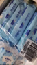 舒洁（Kleenex）湿厕纸40抽*5包家庭装湿纸巾厕纸湿厕纸纯水洁厕湿巾湿厕纸小包 实拍图