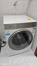 卡萨帝（Casarte）揽光WB滚筒单洗10KG【W2升级款】家用大容量洗衣机全自动CE B10LWBU1智投直驱柔洗 家电国家补贴 实拍图