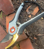 张小泉修枝剪整枝剪花艺剪园林园艺剪刀剪树枝剪刀园艺工具S100161 实拍图