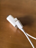 小米苹果数据线100cmPD快充版充电线MFi认证通用iPhoneXsMax/XR/12/13 Type-C to Lightning转接头线   实拍图