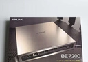 普联（TP-LINK）BE7200 WiFi7家用电竞无线路由器 飞流双万兆版（含SFP）四2.5G口  Mesh USB3.0 性能旗舰 7DR7299 实拍图