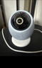 鸿蒙智选海雀4K 800万摄像头监控器360度无死角带夜视全景手机远程语音通话室内婴儿宠物老人看护器雀蛋Pro 实拍图