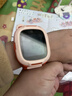 小米米兔儿童电话手表7A粉色国家补贴长续航高清视频通话防水定位小学初高中生男女孩智能儿童运动手表 实拍图