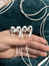 Apple/苹果 EarPods 闪电/Lightning有线耳机 苹果耳机有线耳机原装耳机 适用闪电接口的手机平板 实拍图