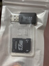 金士顿（Kingston）TF卡 行车记录仪内存卡高速摄像头监控手机存储卡micro sd SDCS3/128GB【V10丨读速150M/s】 实拍图