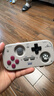 良值 (IINE)复古卡片游戏手柄 Switch2唤醒迷你手柄体感霍尔摇杆 安卓IOS手机PC车机 宝可梦ZA NS2配件 实拍图