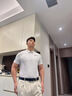 FALAMAONE法莱阿玛尼男士皮带头层软牛皮高档真皮自动扣腰带实用生日礼物 枪黑色/百搭【专柜礼盒】 实拍图