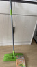 3M思高夹布式平板拖把35cm杆长120cm2块配布F5夹布拖家用一拖净 实拍图
