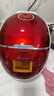 福库（CUCKOO）电饭煲韩国品牌智能预约家用电饭锅 多功能料理自动洗涤智能迷你小型锅电炖锅CR-0660FR CR-0658FR（红白色） 3L 实拍图