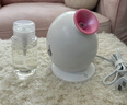 金稻 蒸脸仪美容仪器面部喷雾补水仪蒸汽机加湿器热喷蒸脸器Q版便携面膜搭档KD233 生日礼物便携出游 实拍图