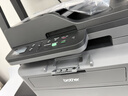 兄弟（brother）DCP-L2548DW/L2508DW黑白激光打印机一体机多功能家用办公 自动双面打印 A4文档复印扫描无线远程 L2548DW标配：自动输稿器+双面打印+5G远程 实拍图
