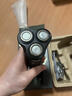飞利浦（PHILIPS）旋转剃须刀飞利浦剃须刀正品飞利浦电动剃须刀飞利浦全身水洗剃须刀电动男士新款旋风1系旋风3pro 【新品S1771/02】 旋风1系 苍葭青 礼颂心意 爱意礼盒 实拍图