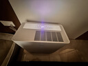 美的（Midea）54升小方物除湿机 100㎡家用回南天干衣智能抽湿机 别墅地下室泵压上排水  工商业除湿器CF54BS/DA 实拍图