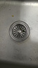 潜水艇（Submarine） CCQ50-110 不锈钢菜盆提篮 厨房水槽下水器配件 洗菜盆提笼 实拍图
