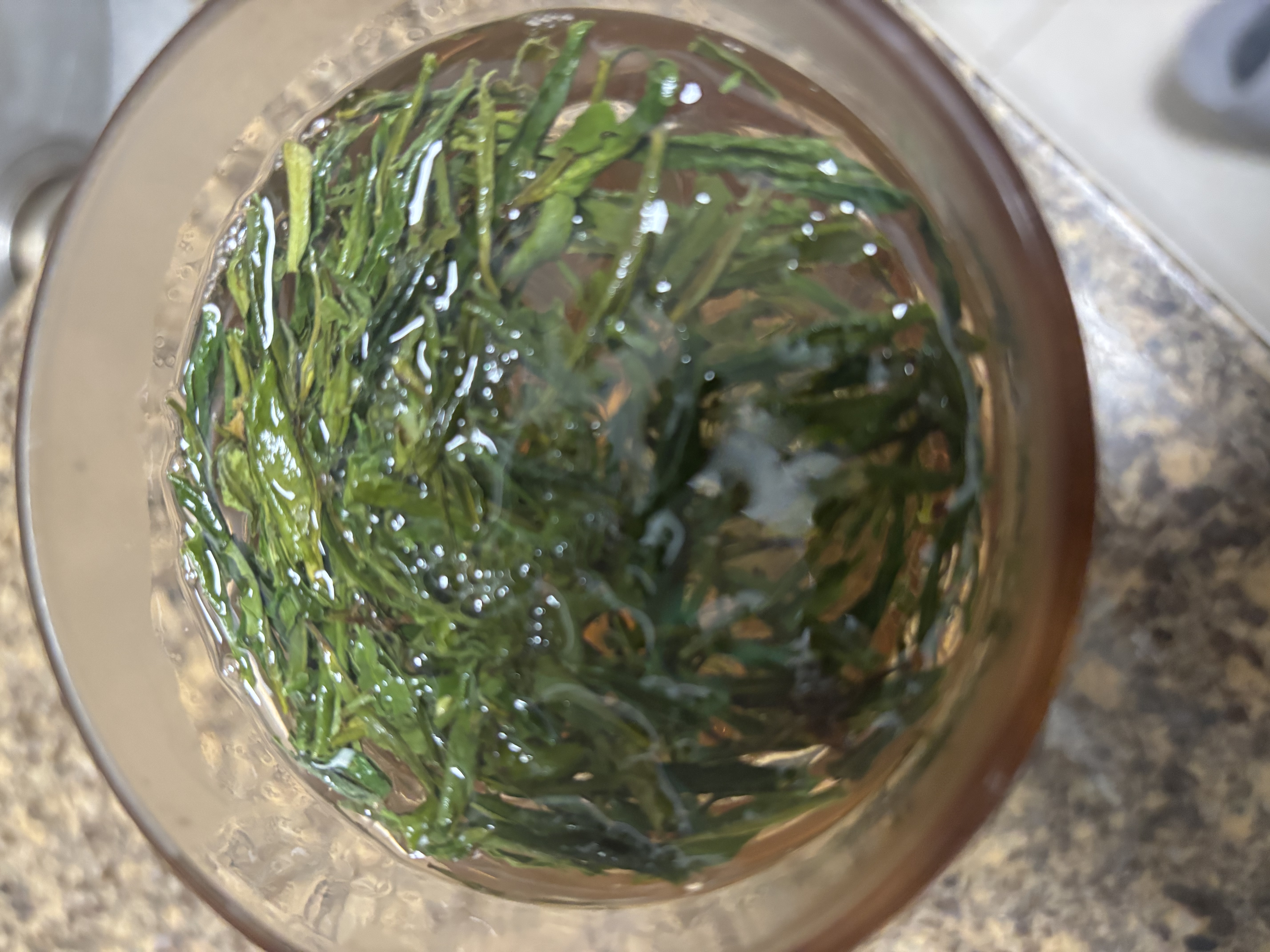陈一凡茶叶 黄山毛峰新茶雨前一级茶叶浓香型绿茶春茶袋装125g 实拍图