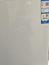 海尔（Haier）179L两门小冰箱二级能效冷冻大抽屉低噪节能直冷白色BCD-179LHC2E0WV 实拍图